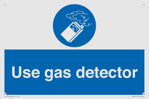 Use gas detector